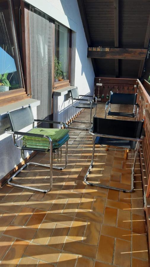 Ferienwohnung Sonnenschein ユーリンゲン・ビルケンドルフ エクステリア 写真